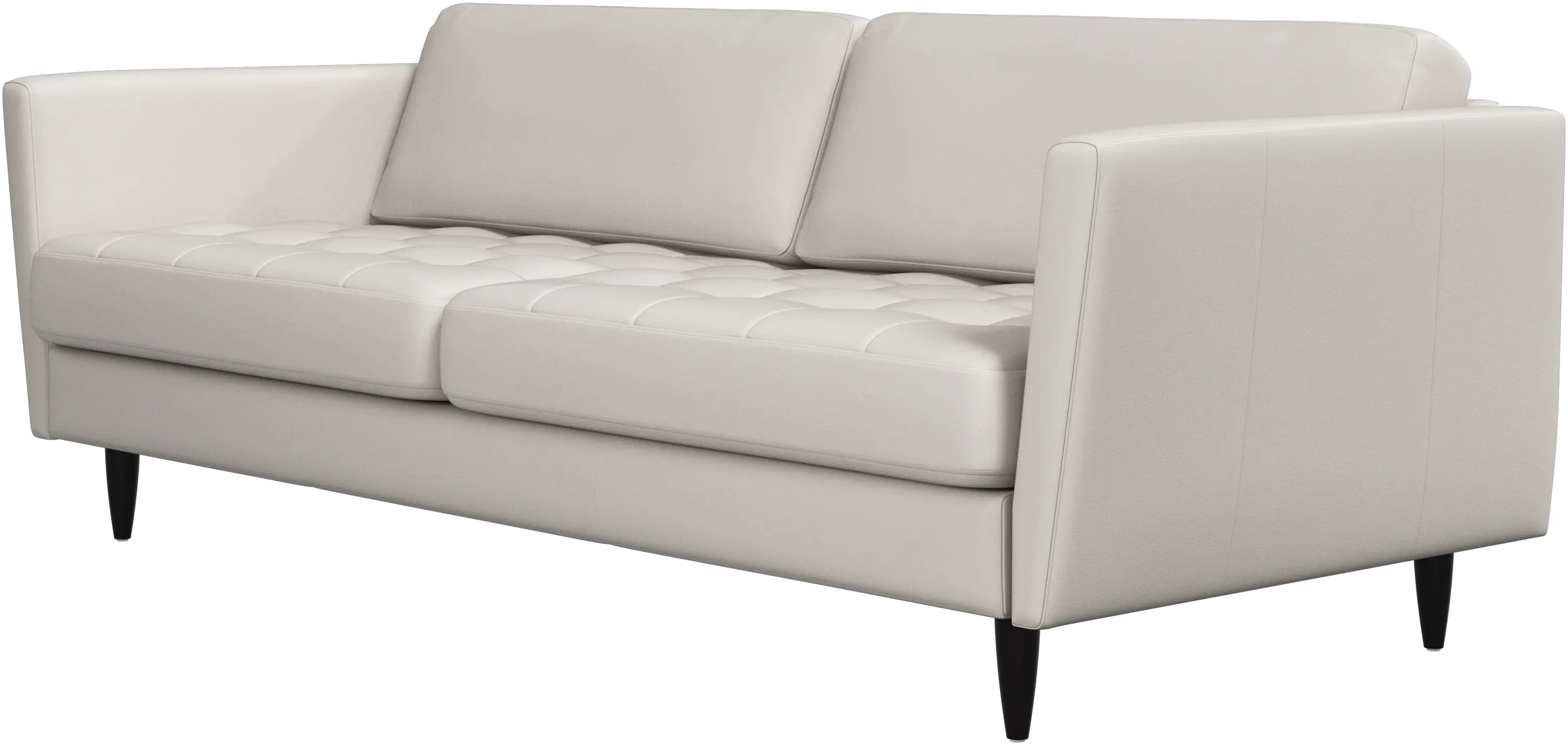 ボーコンセプト boconcept I.D.V 2.5人掛けソファ ホワイト 2.5人掛けデザイナーソファ | ボーコンセプトのコレクションは